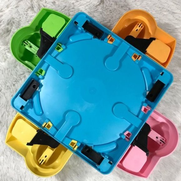 Hungry Hungry Hippos Game - Picture 6 of 7